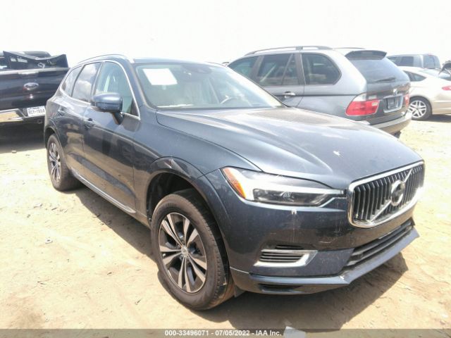 VOLVO XC60 2021 yv4br0dk3m1784049