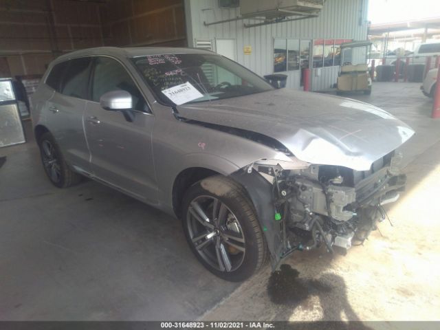 VOLVO XC60 2021 yv4br0dk9m1856436