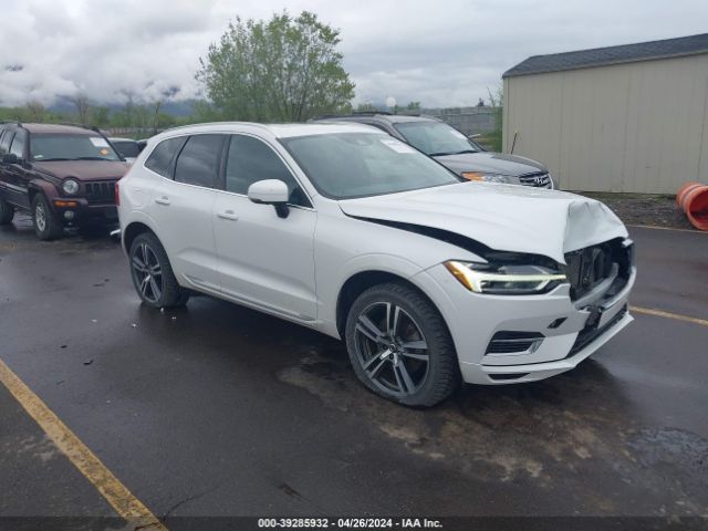 VOLVO XC60 RECHARGE PLUG-IN HYBRID 2021 yv4br0dkxm1685633