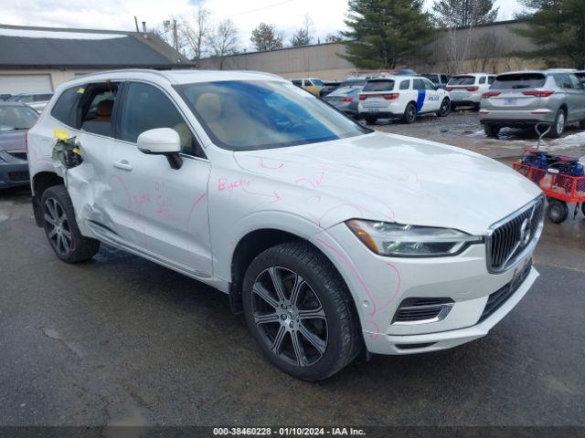 VOLVO XC60 HYBRID 2018 yv4br0dl2j1046540