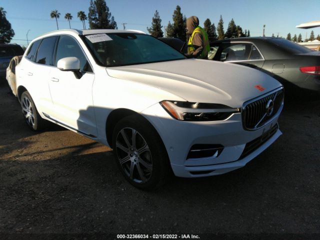 VOLVO XC60 2021 yv4br0dl5m1822907