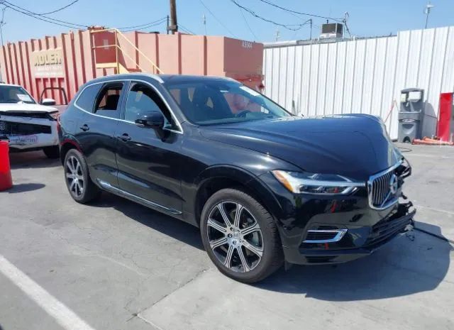 VOLVO XC60 2021 yv4br0dl6m1744413