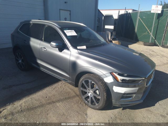 VOLVO XC60 2021 yv4br0dl9m1861631