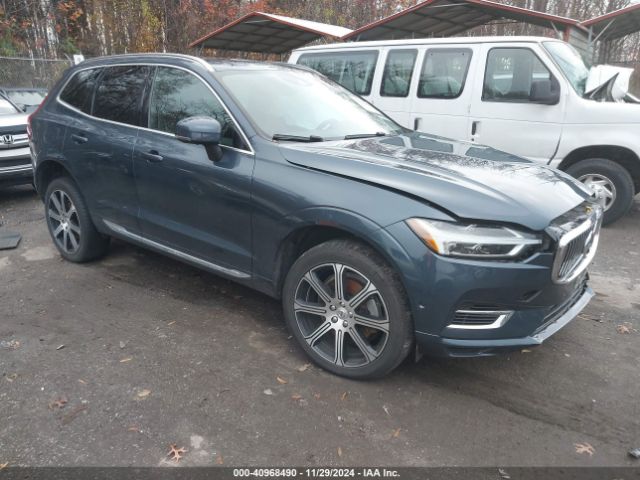 VOLVO XC60 2019 yv4br0dlxk1383541