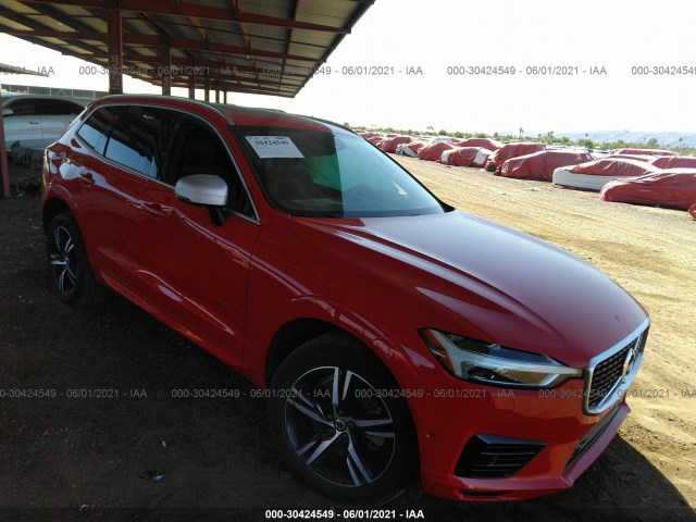 VOLVO XC60 2018 yv4br0dm1j1000982