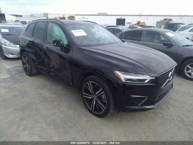 VOLVO XC60 2021 yv4br0dm1m1733814