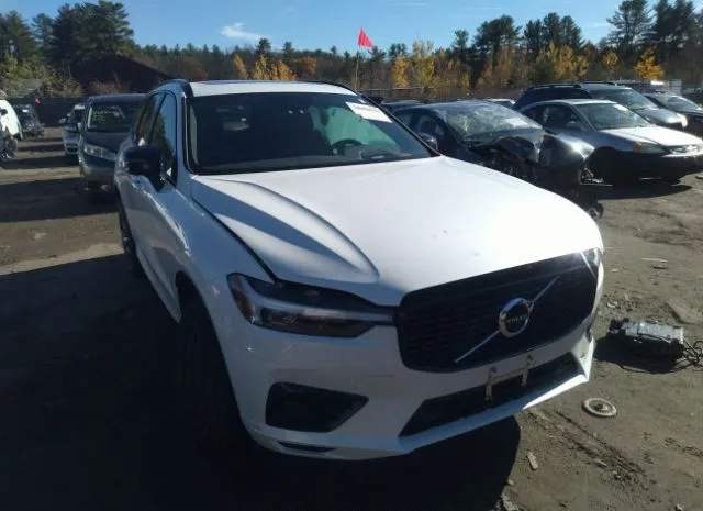 VOLVO XC60 2021 yv4br0dm1m1870493