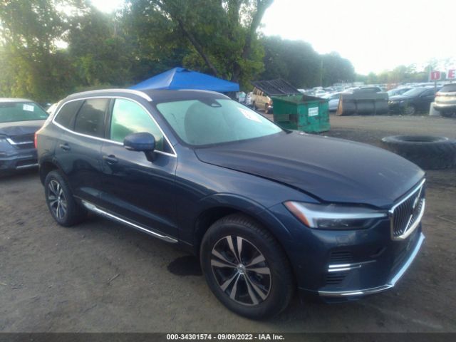 VOLVO XC60 RECHARGE 2022 yv4br0dz2n1952679