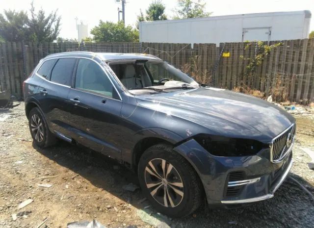 VOLVO XC60 RECHARGE 2022 yv4br0dz4n1992536