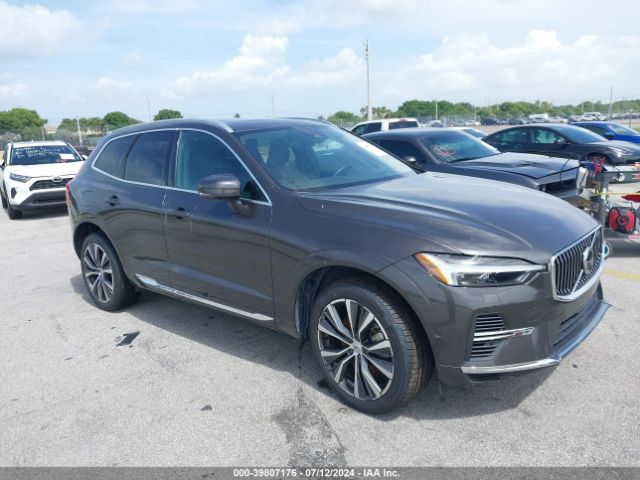 VOLVO XC60 2022 yv4br0dz7n1960440