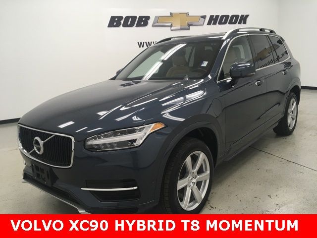 VOLVO XC90 2018 yv4br0pk4j1356398