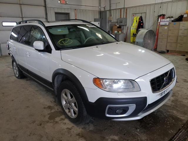 VOLVO XC70 2008 yv4bz982081011740