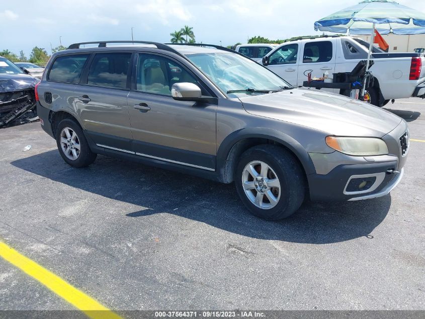 VOLVO XC70 2008 yv4bz982181008247