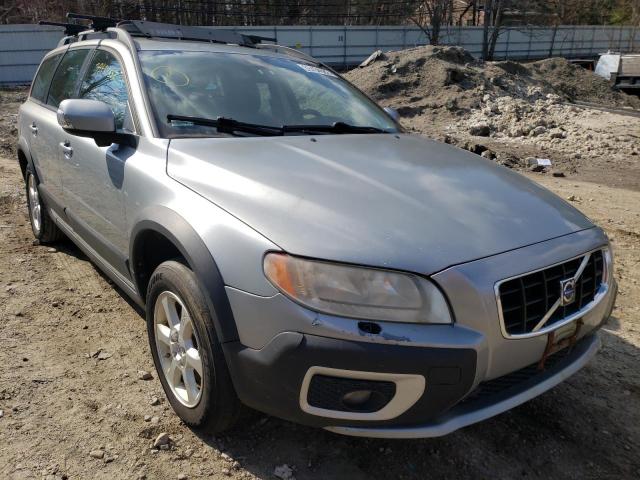 VOLVO XC70 2008 yv4bz982181027509