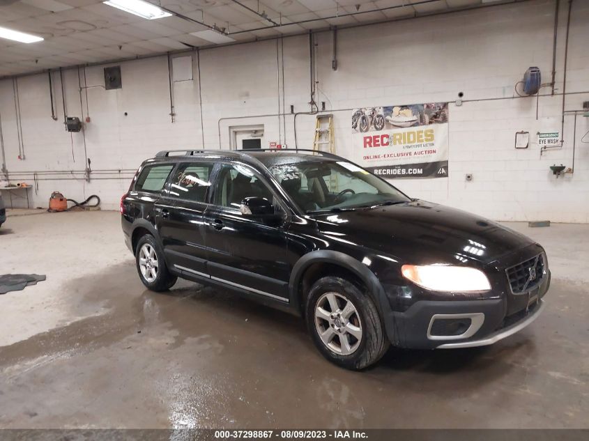 VOLVO XC70 2008 yv4bz982281026806