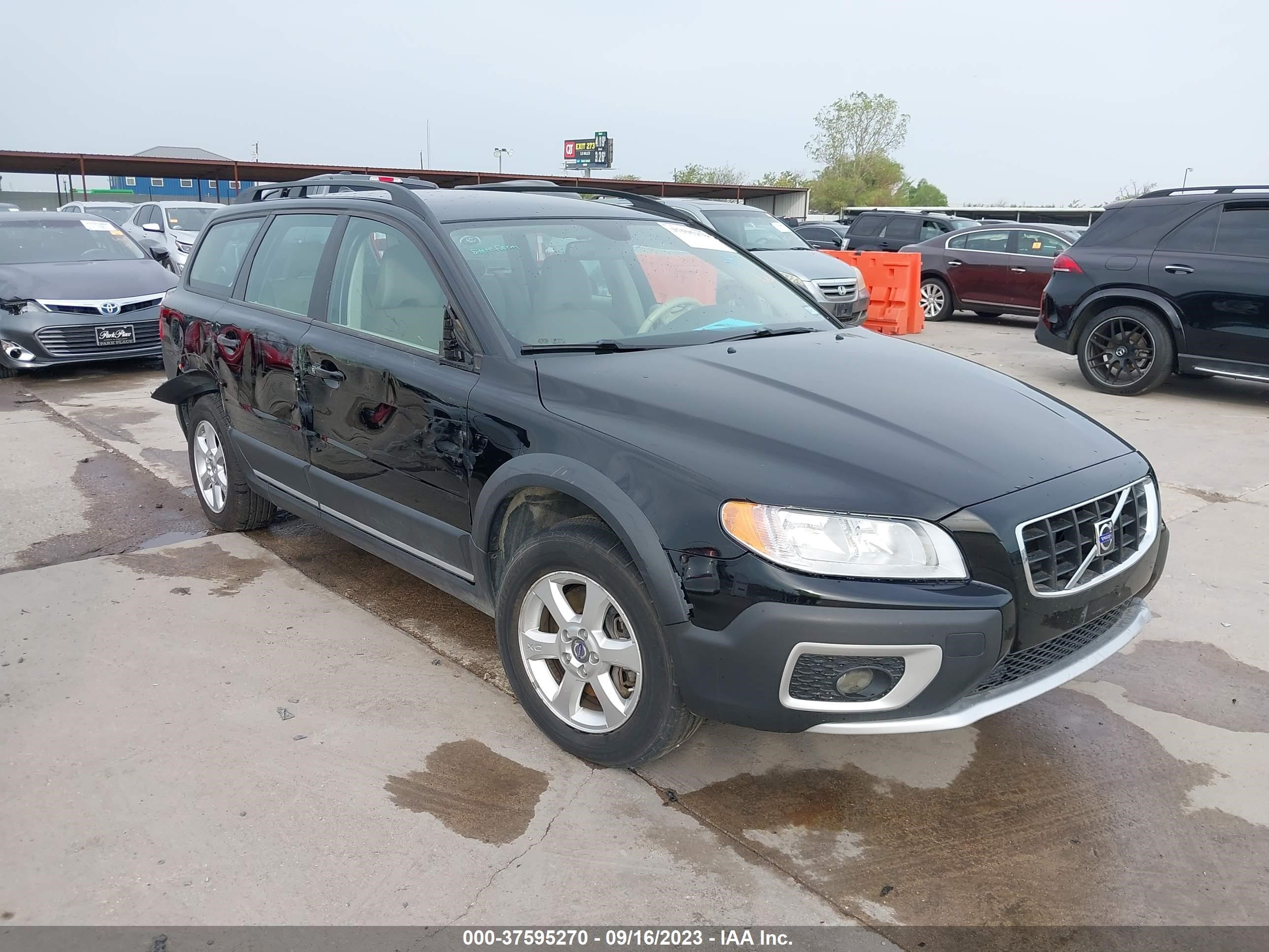 VOLVO XC70 2008 yv4bz982381024529