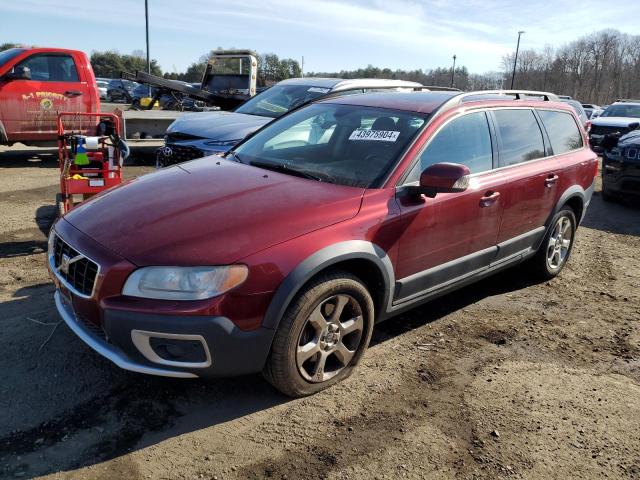 VOLVO XC70 2008 yv4bz982381036440