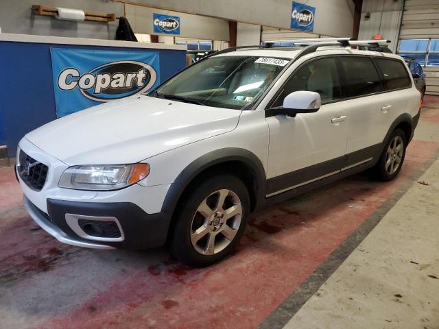 VOLVO XC70 2009 yv4bz982491050316