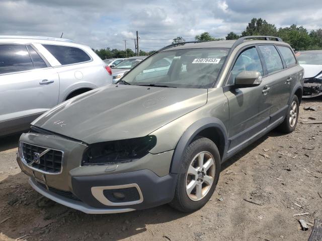 VOLVO XC70 3.2 2009 yv4bz982491060506