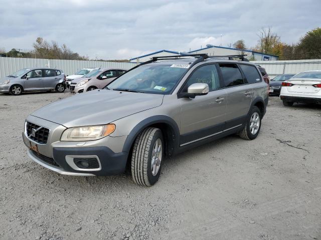 VOLVO XC70 2008 yv4bz982581009059