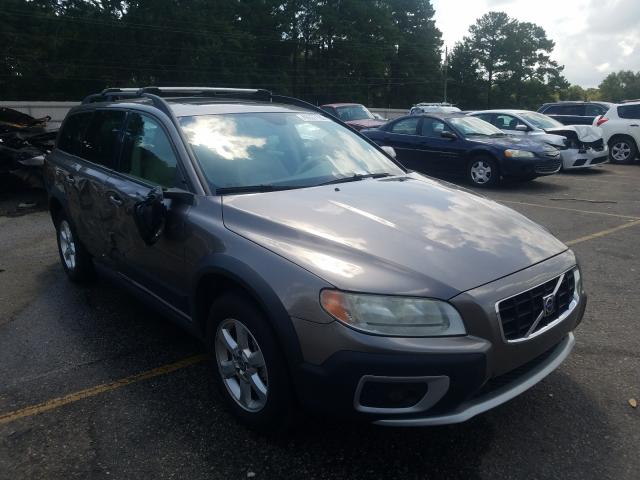 VOLVO XC70 2008 yv4bz982681001827