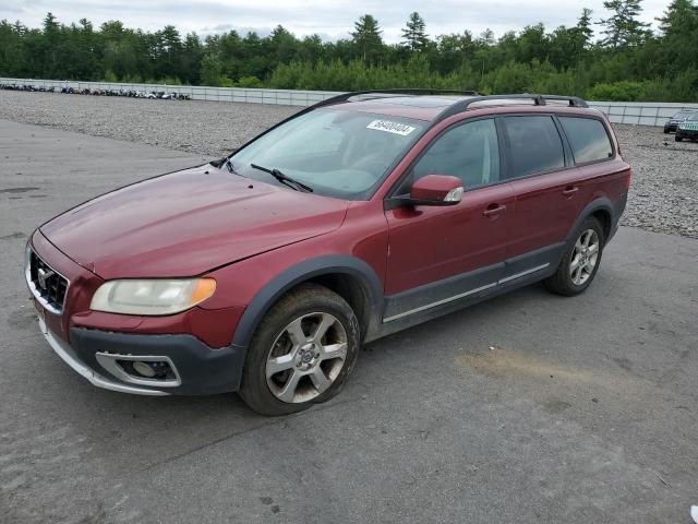 VOLVO XC70 2008 yv4bz982681019714