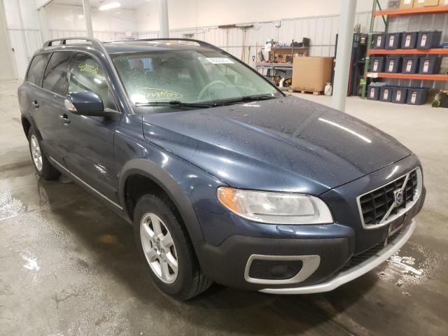 VOLVO XC70 2008 yv4bz982681030955