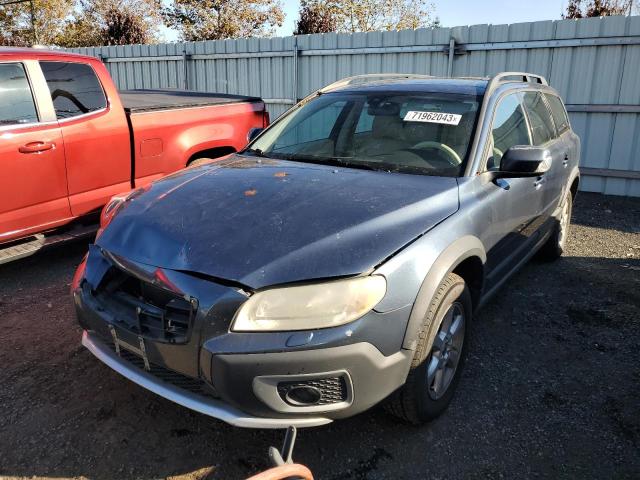 VOLVO XC70 2008 yv4bz982781038790