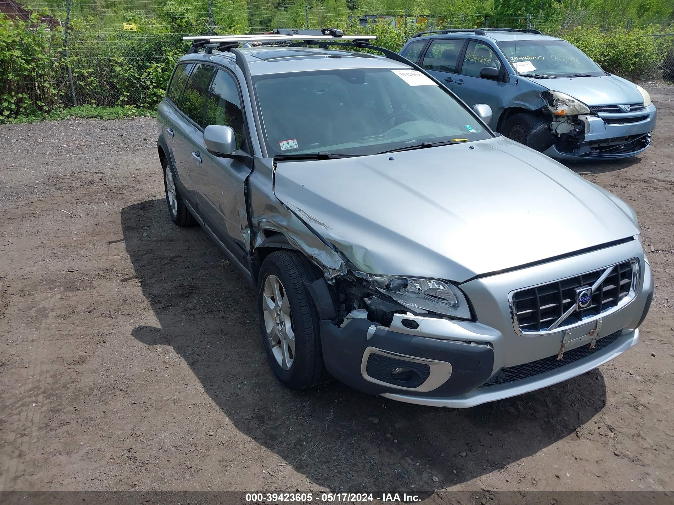 VOLVO XC70 2008 yv4bz982981012062