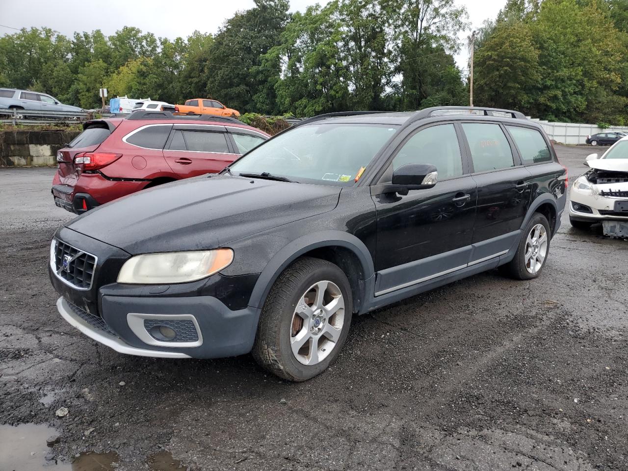 VOLVO XC70 2008 yv4bz982981017536