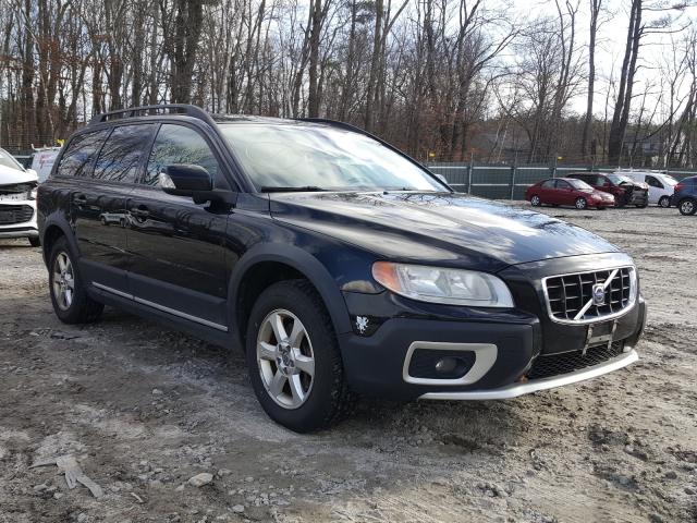 VOLVO XC70 2010 yv4bz982981024809