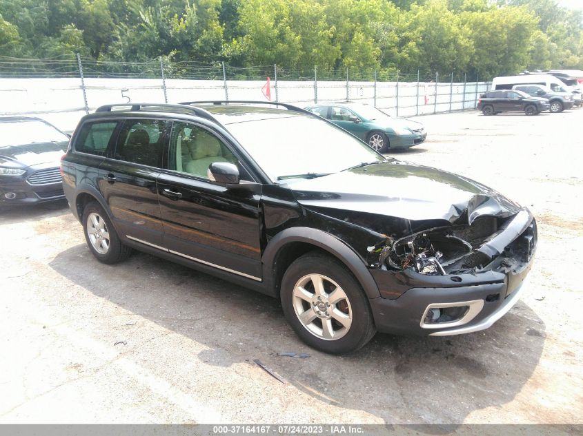 VOLVO XC70 2009 yv4bz982991057178