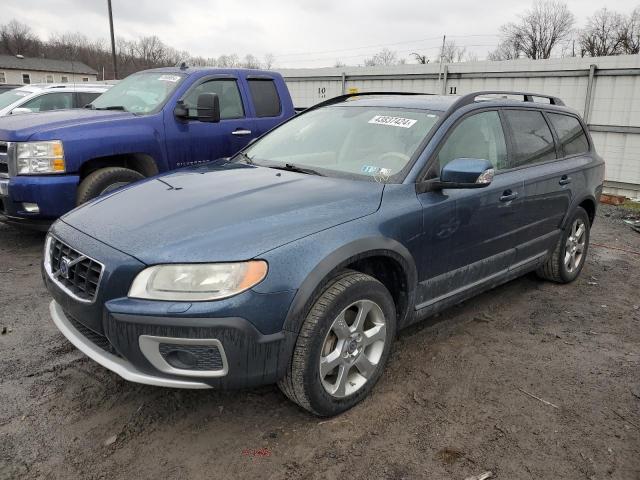 VOLVO XC70 2009 yv4bz992091056709