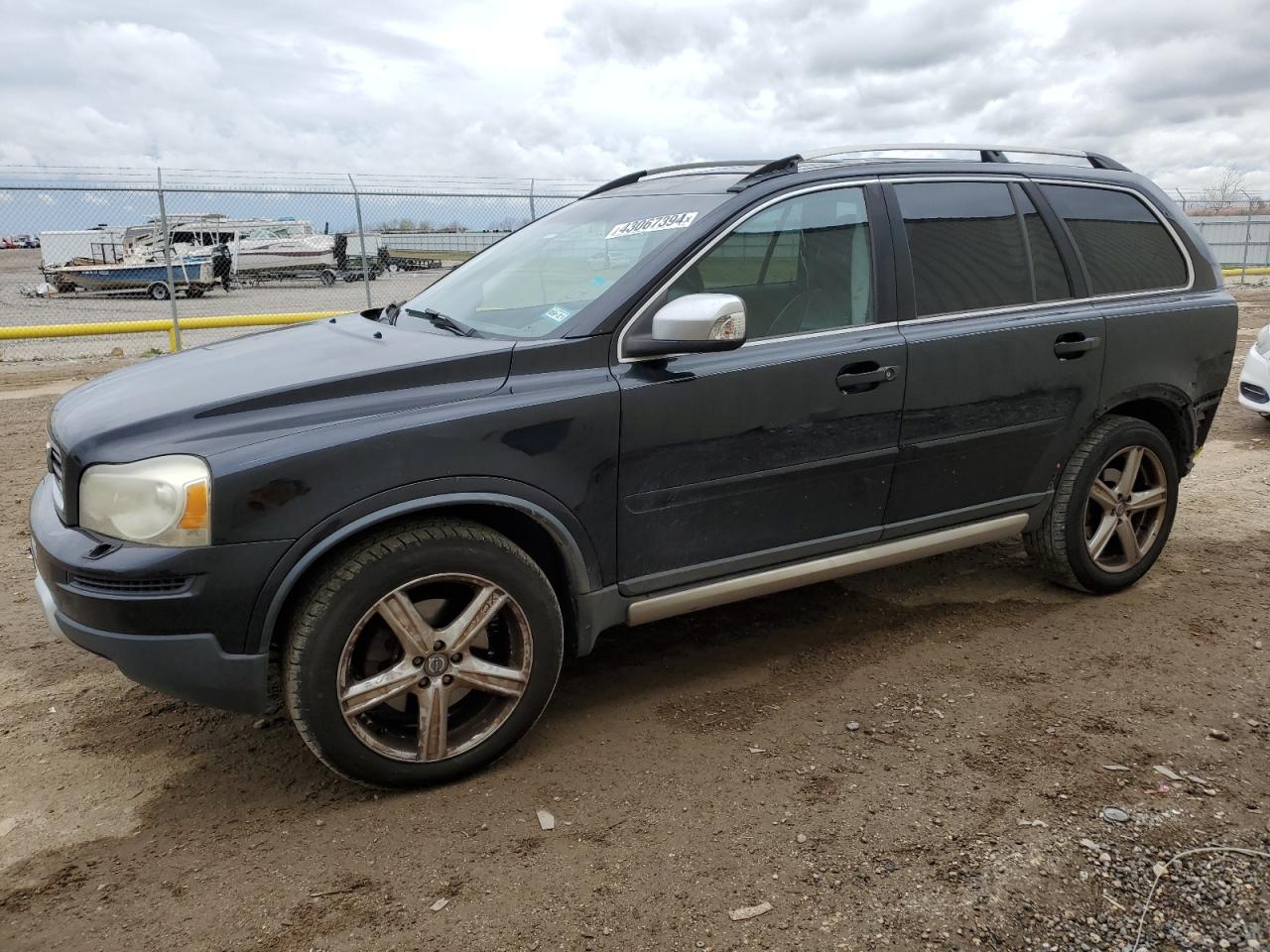 VOLVO XC90 2009 yv4cf982491522625