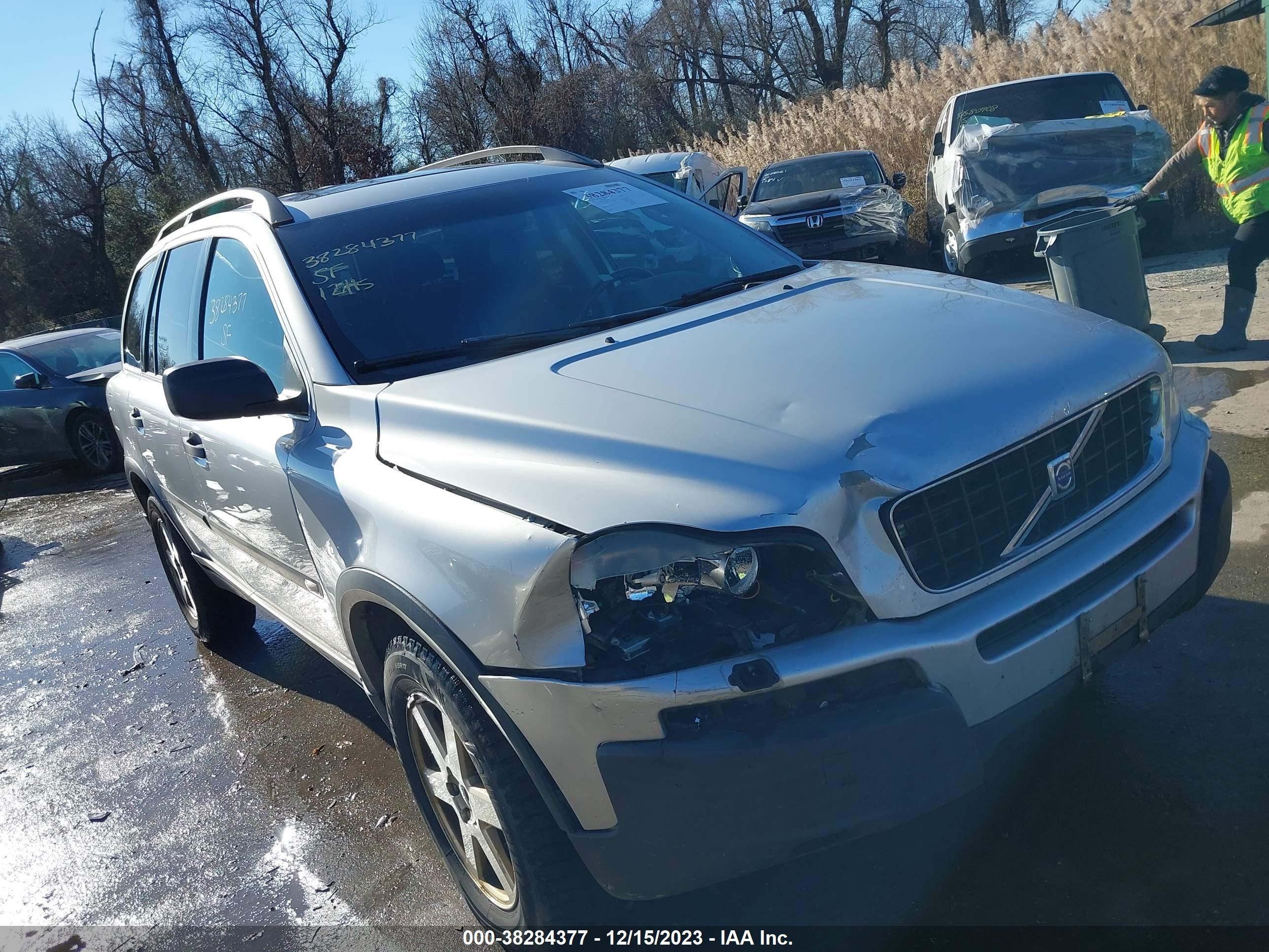 VOLVO XC90 2006 yv4cm592161242489