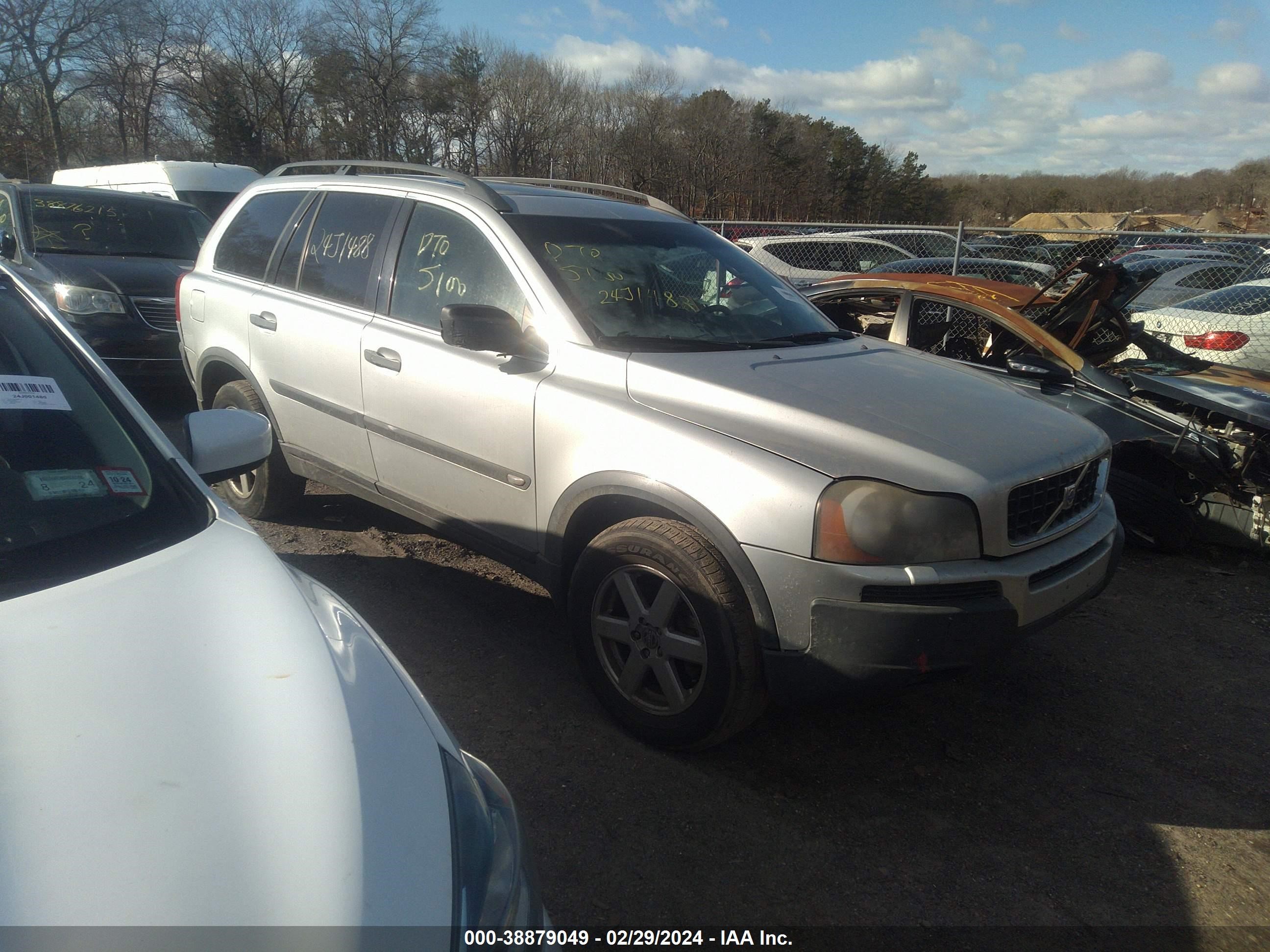 VOLVO XC90 2006 yv4cm592361297350