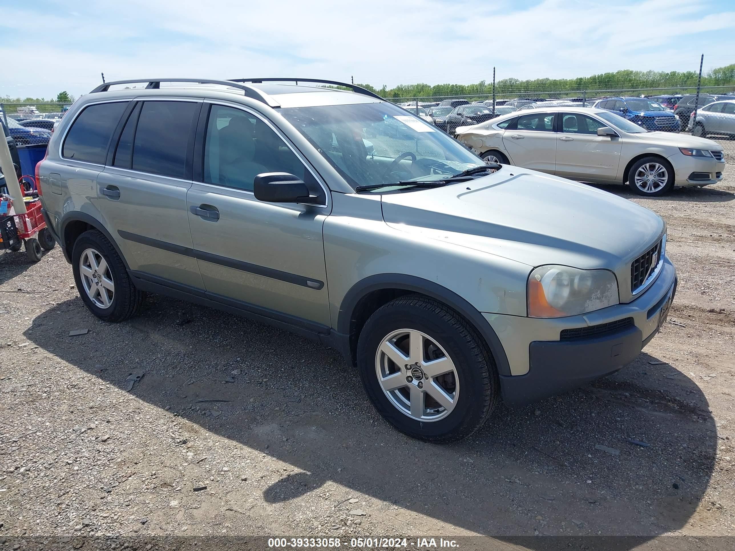 VOLVO XC90 2006 yv4cm592761297691