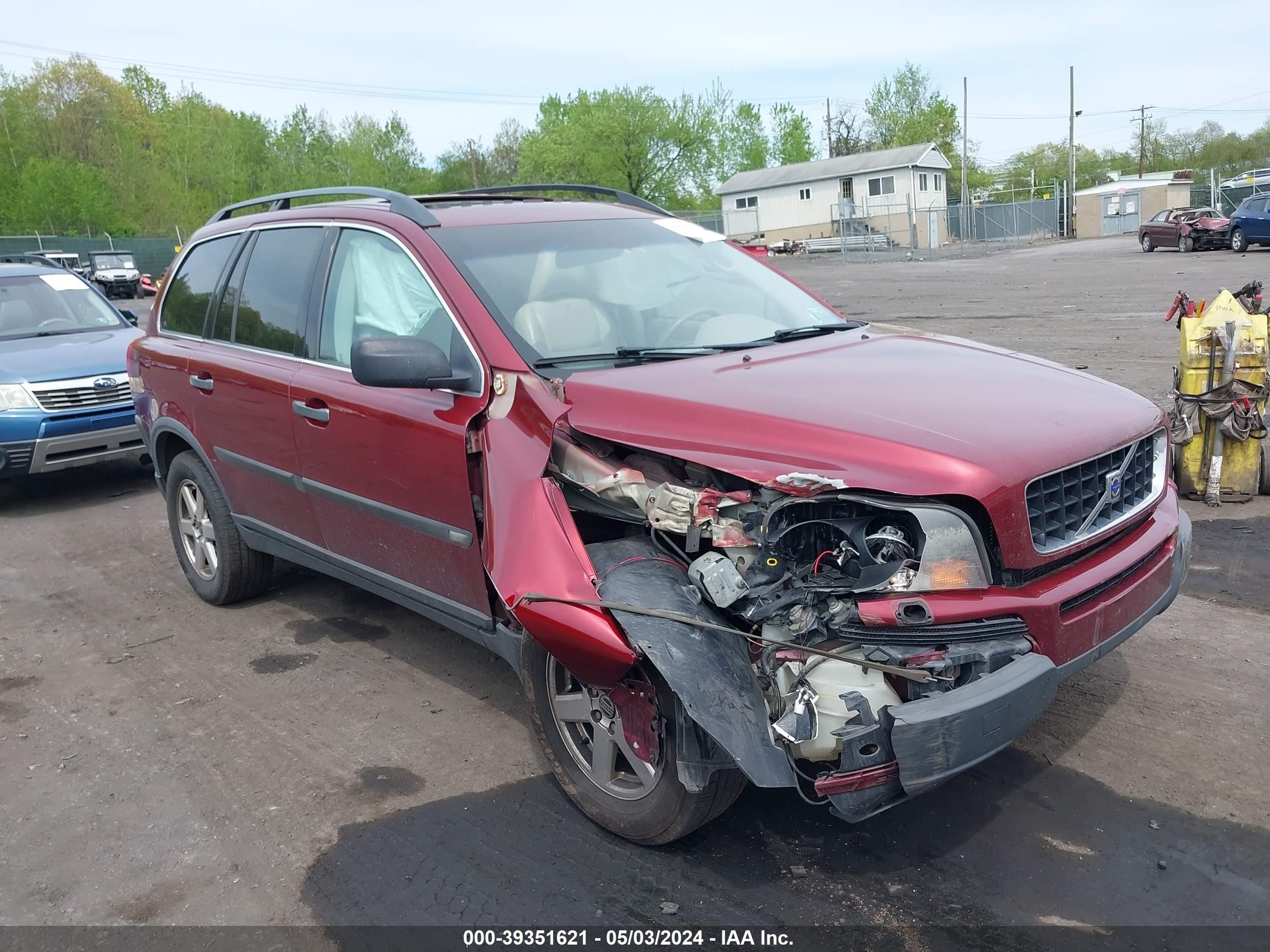 VOLVO XC90 2006 yv4cm592x61290380