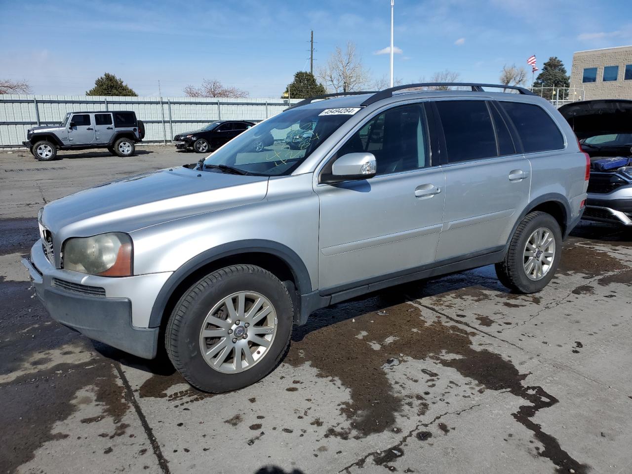 VOLVO XC90 2008 yv4cm982081453744