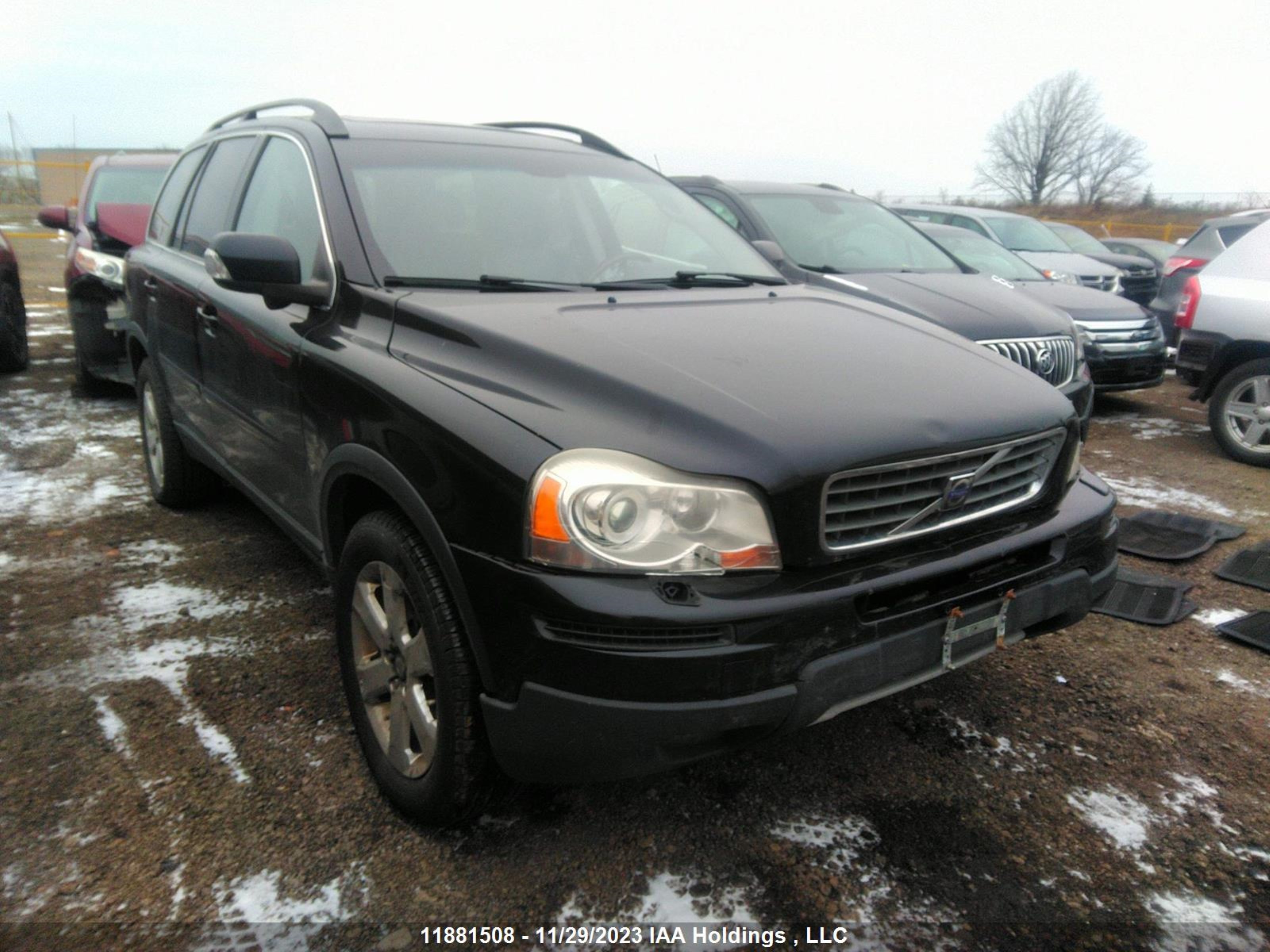 VOLVO XC90 2009 yv4cm982291496080