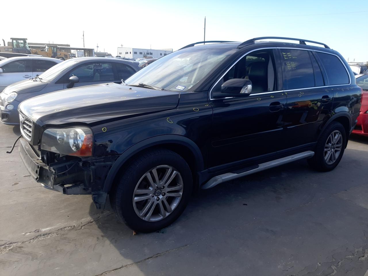 VOLVO XC90 2009 yv4cm982291515212