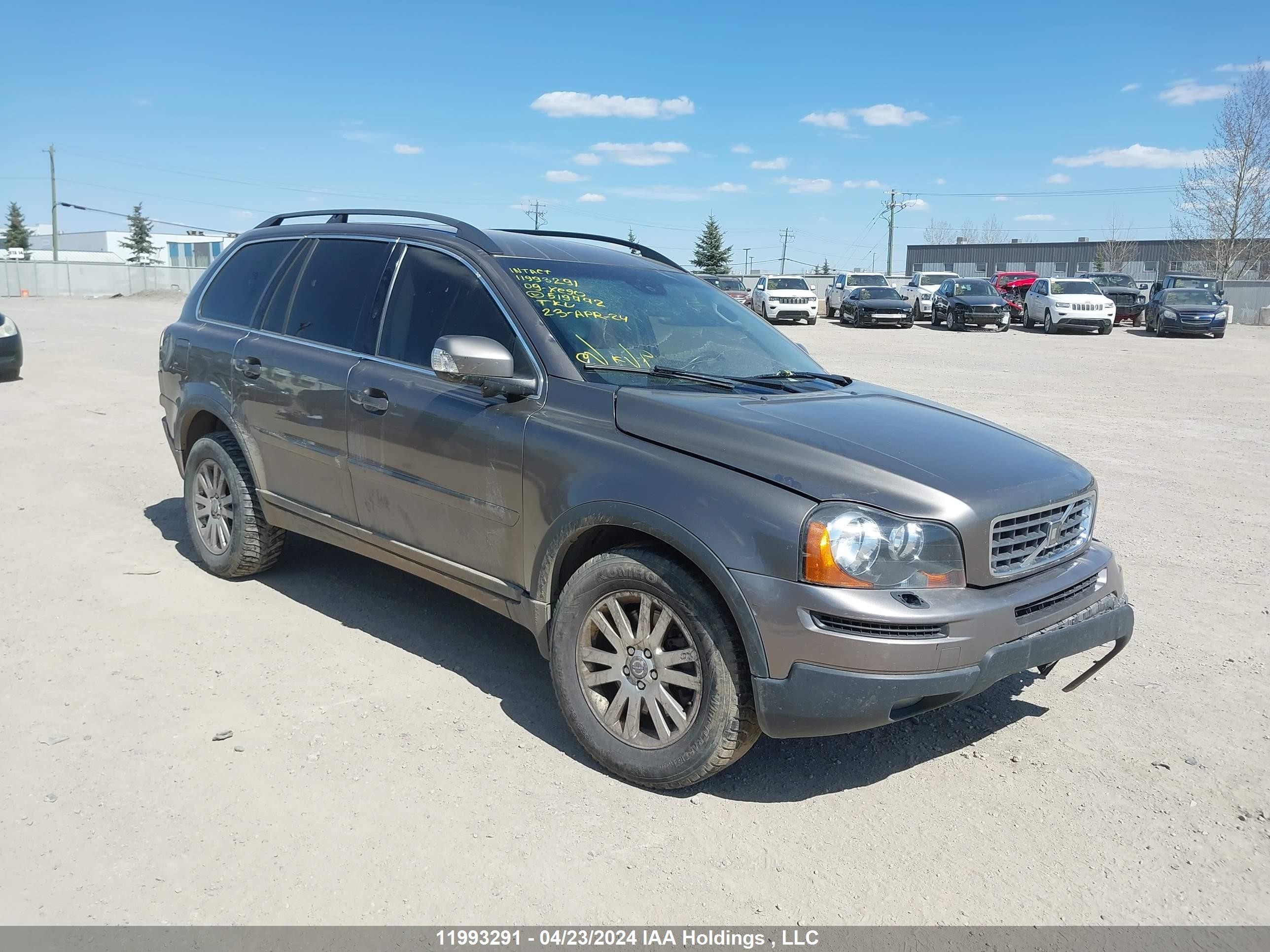 VOLVO XC90 2009 yv4cm982591519772