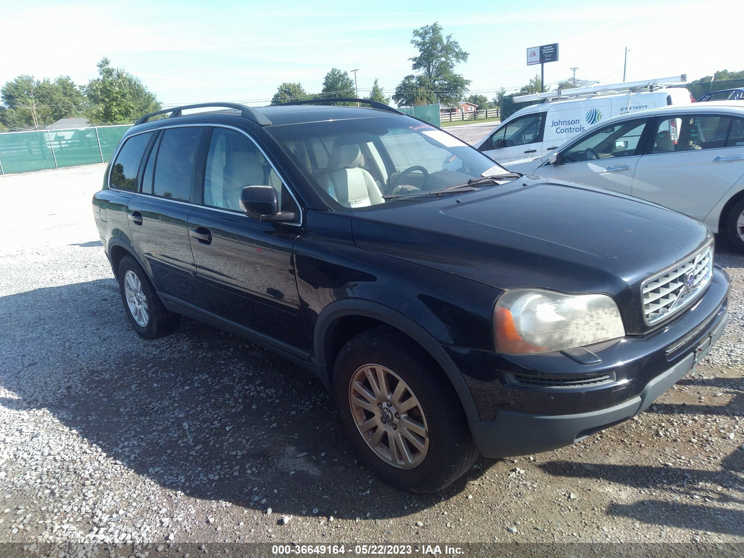 VOLVO XC90 2008 yv4cm982781423320