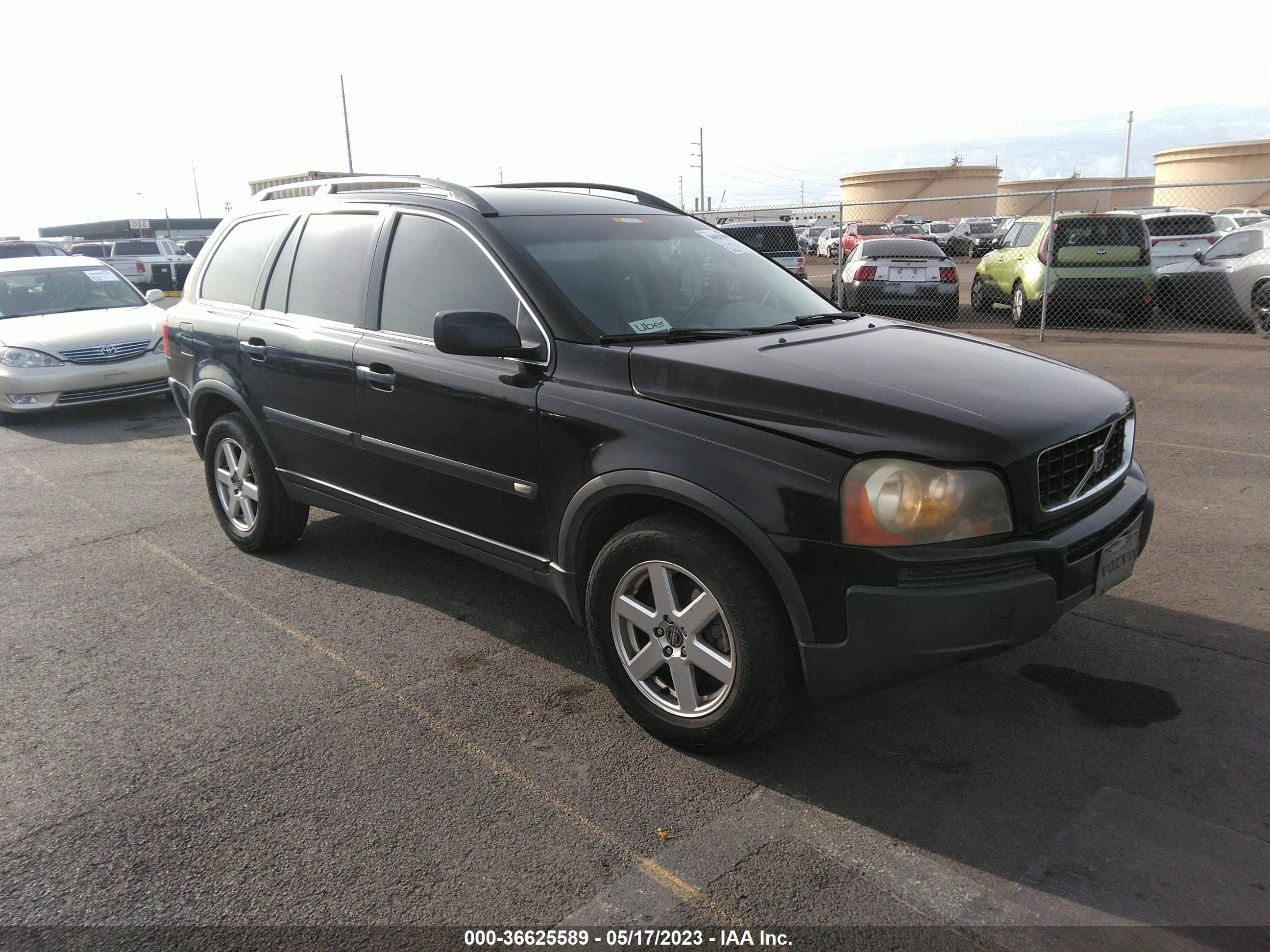 VOLVO XC90 2006 yv4cn592161285713