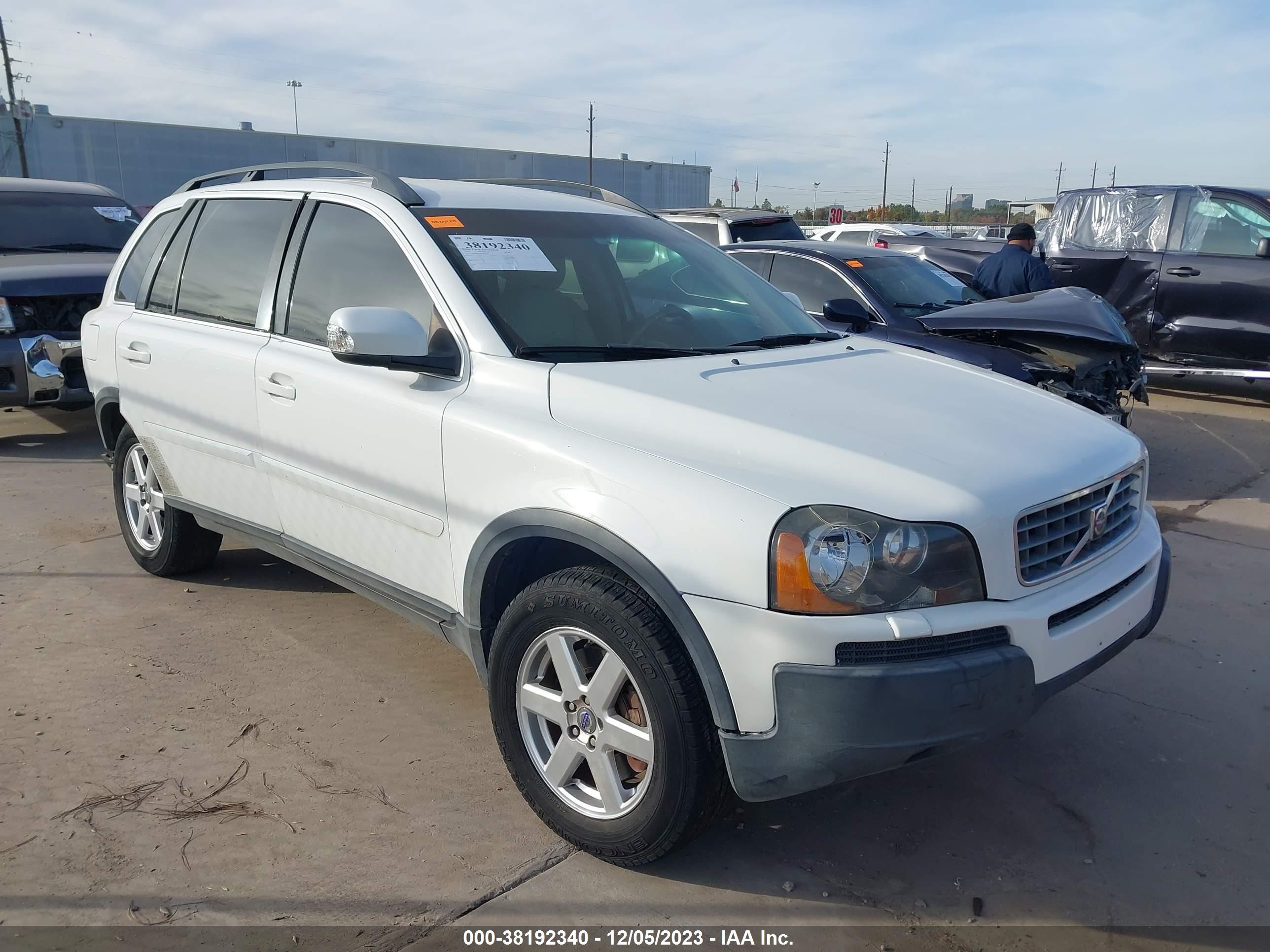 VOLVO XC90 2008 yv4cn982081432955