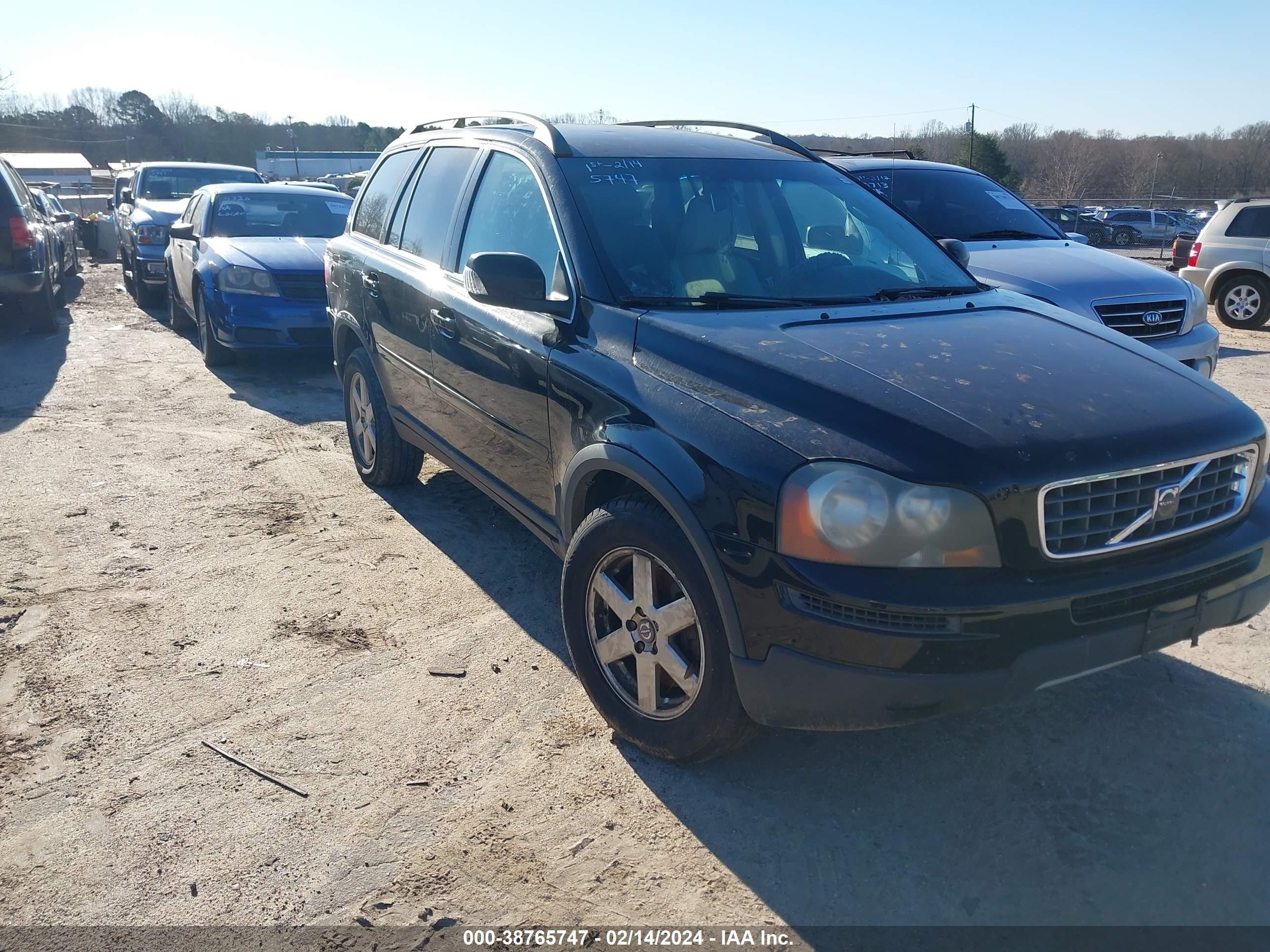 VOLVO XC90 2007 yv4cn982171359500