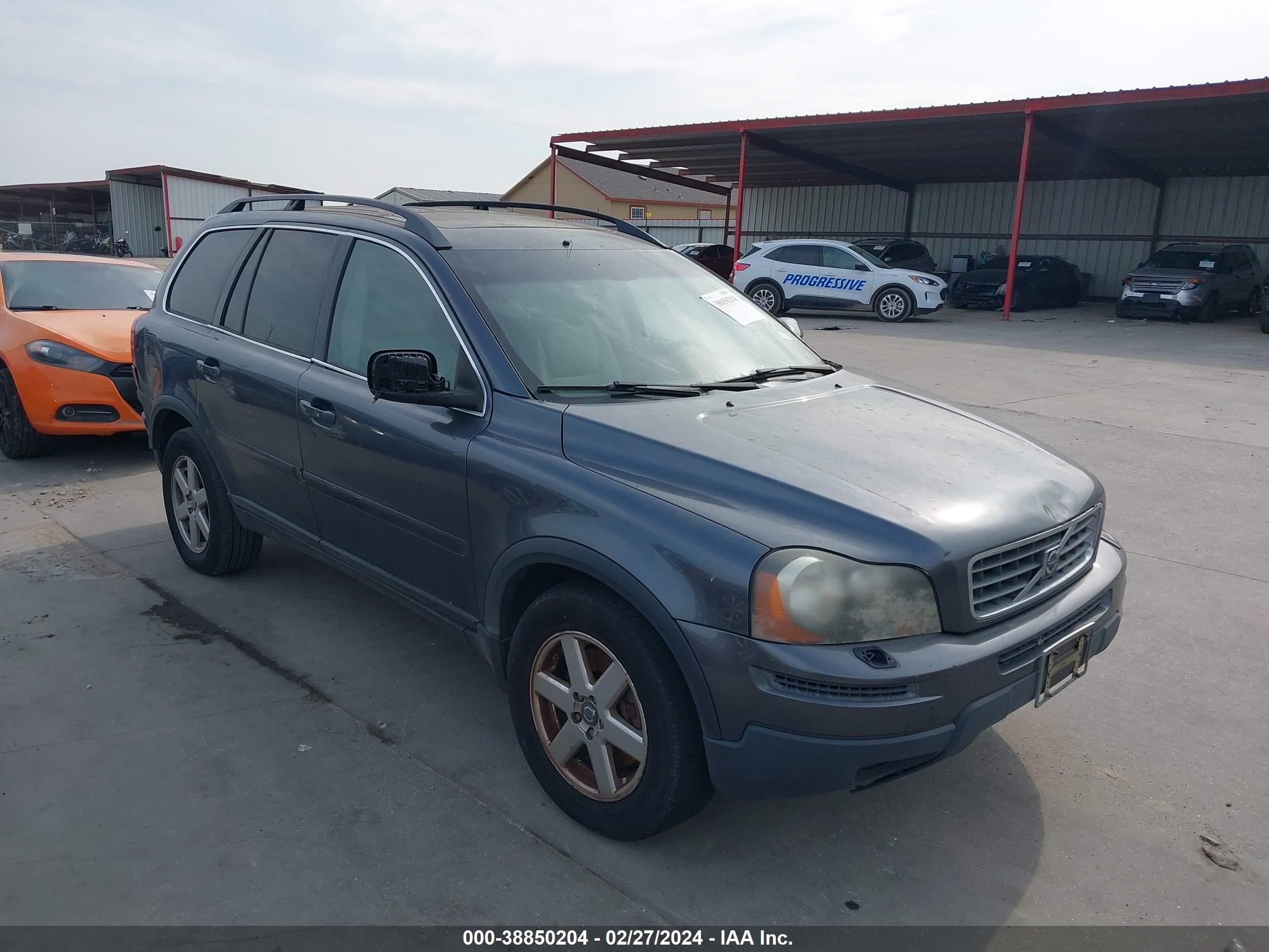 VOLVO XC90 2007 yv4cn982271345699