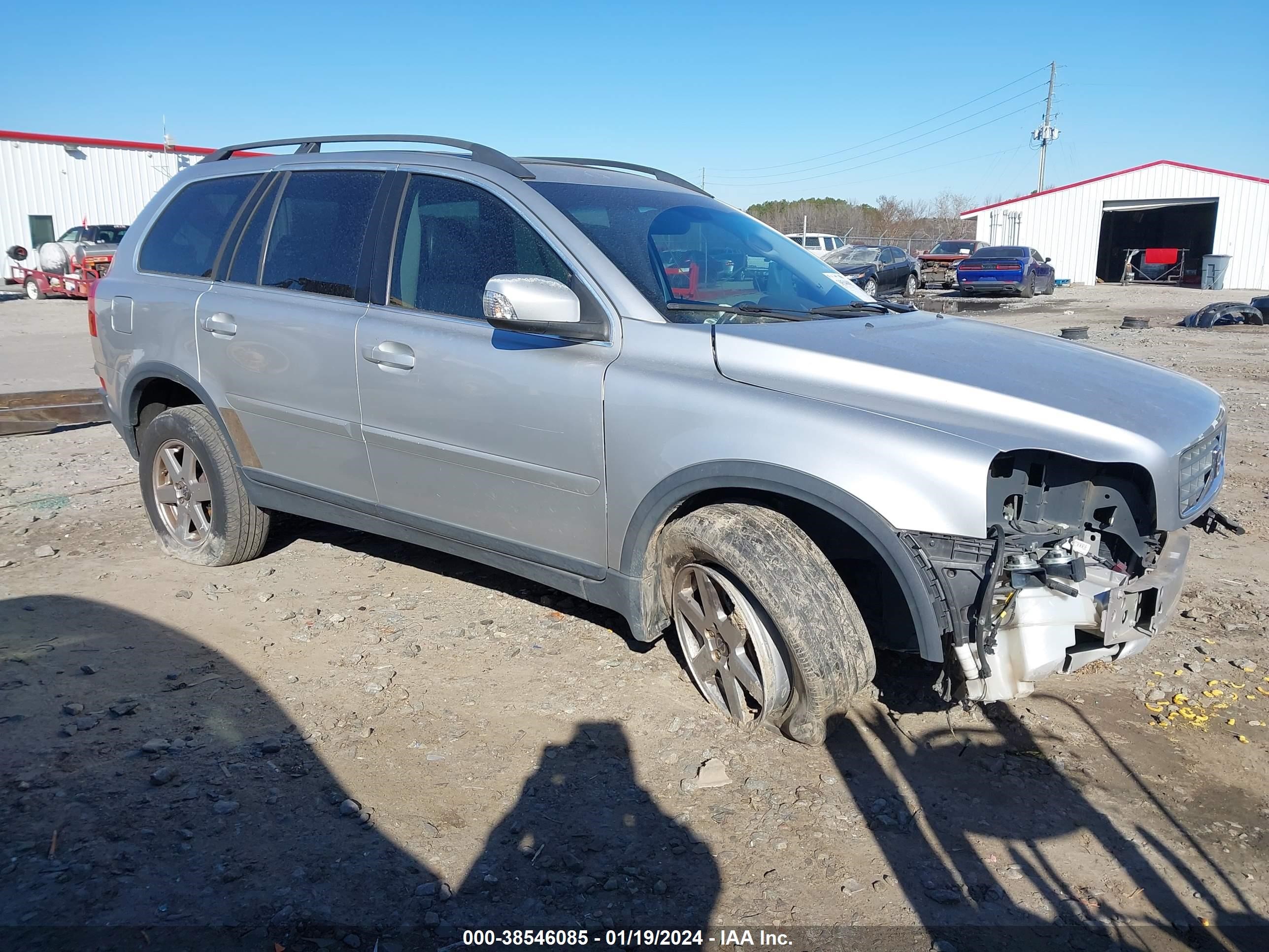 VOLVO XC90 2008 yv4cn982381418709