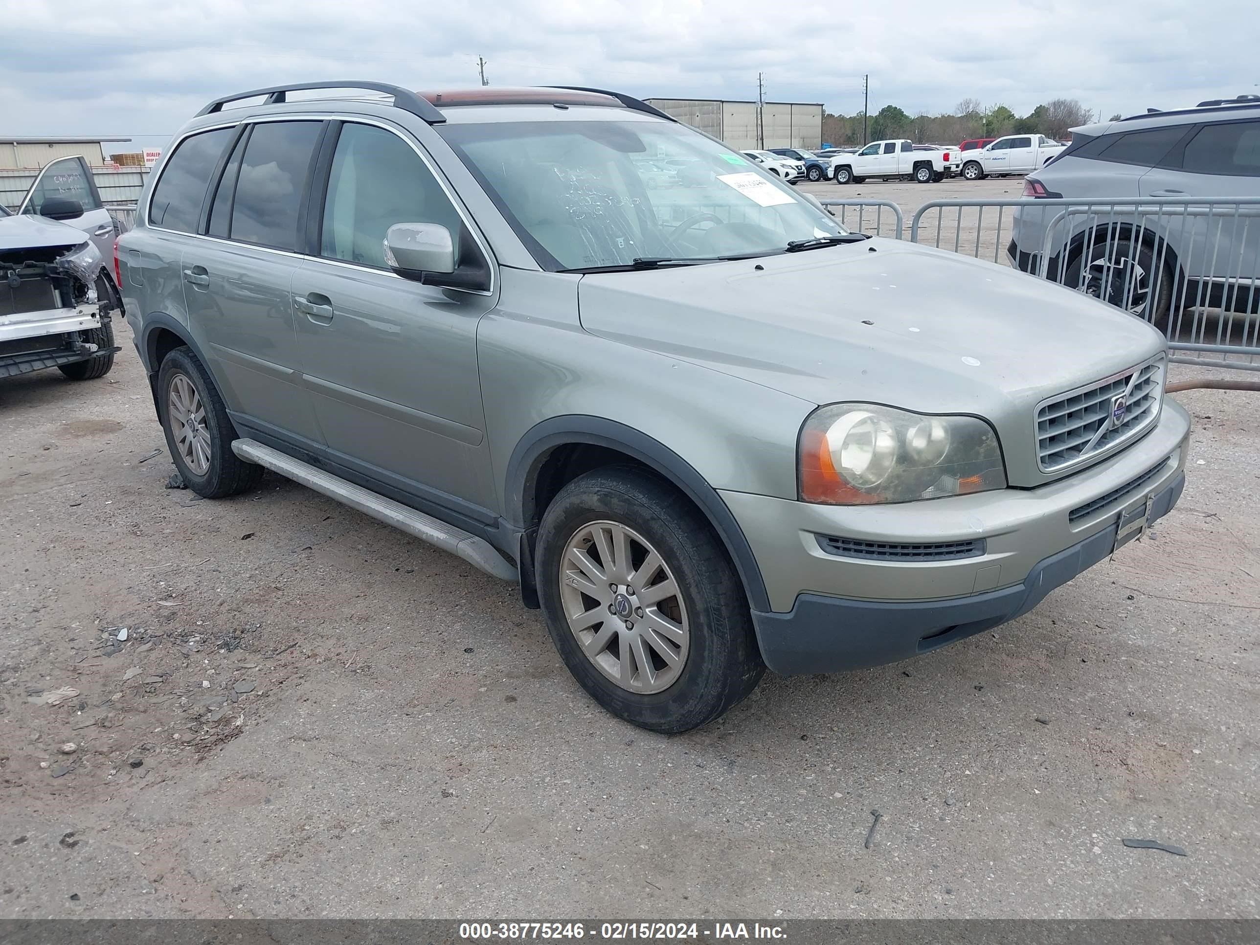 VOLVO XC90 2008 yv4cn982381443190