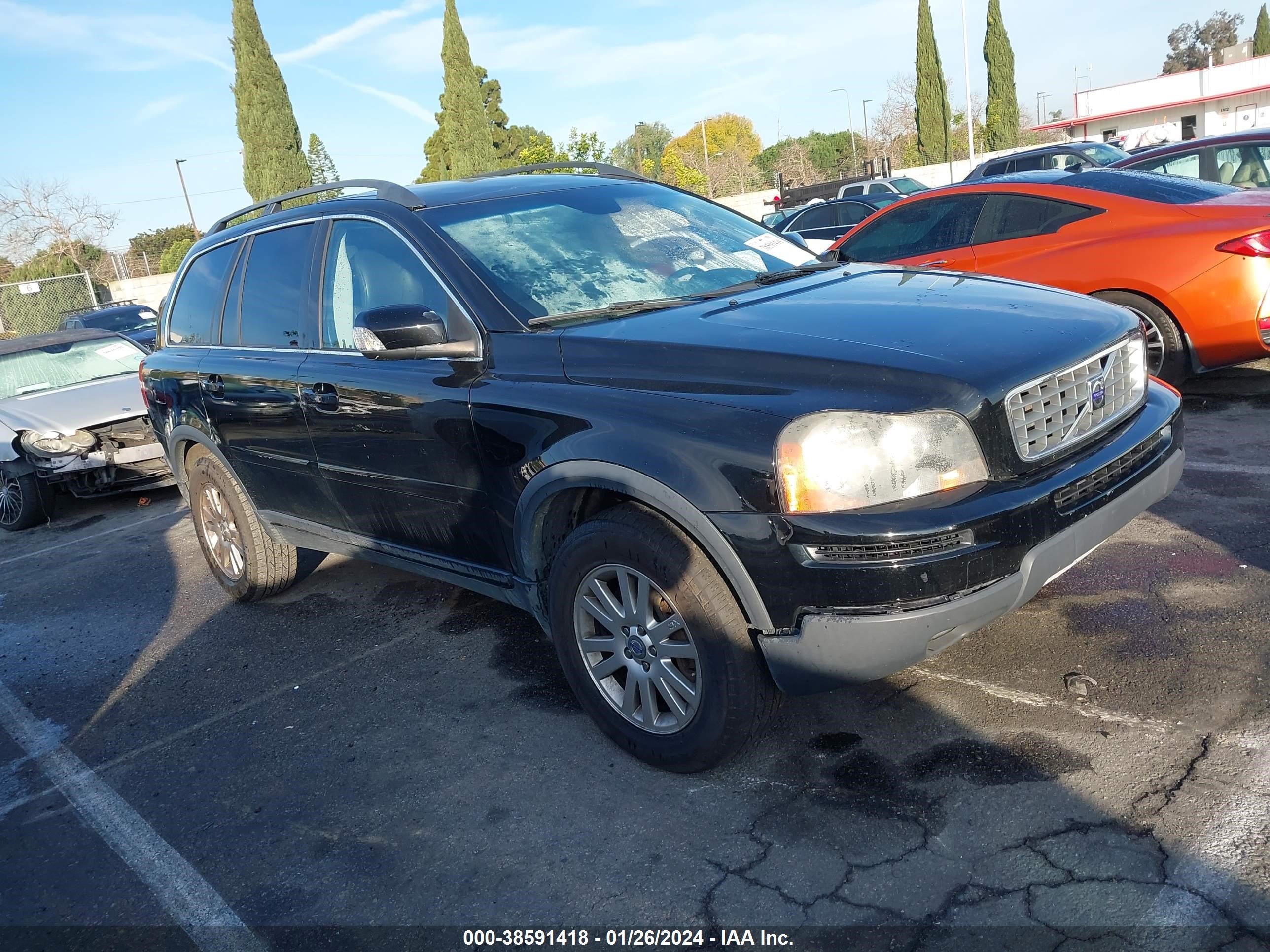 VOLVO XC90 2008 yv4cn982381449362